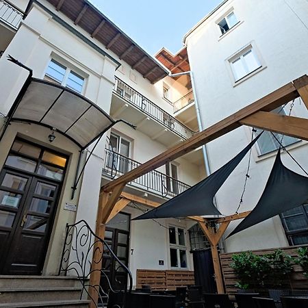 Urban Nest Apartments Party Szewska21 크라쿠프 외부 사진