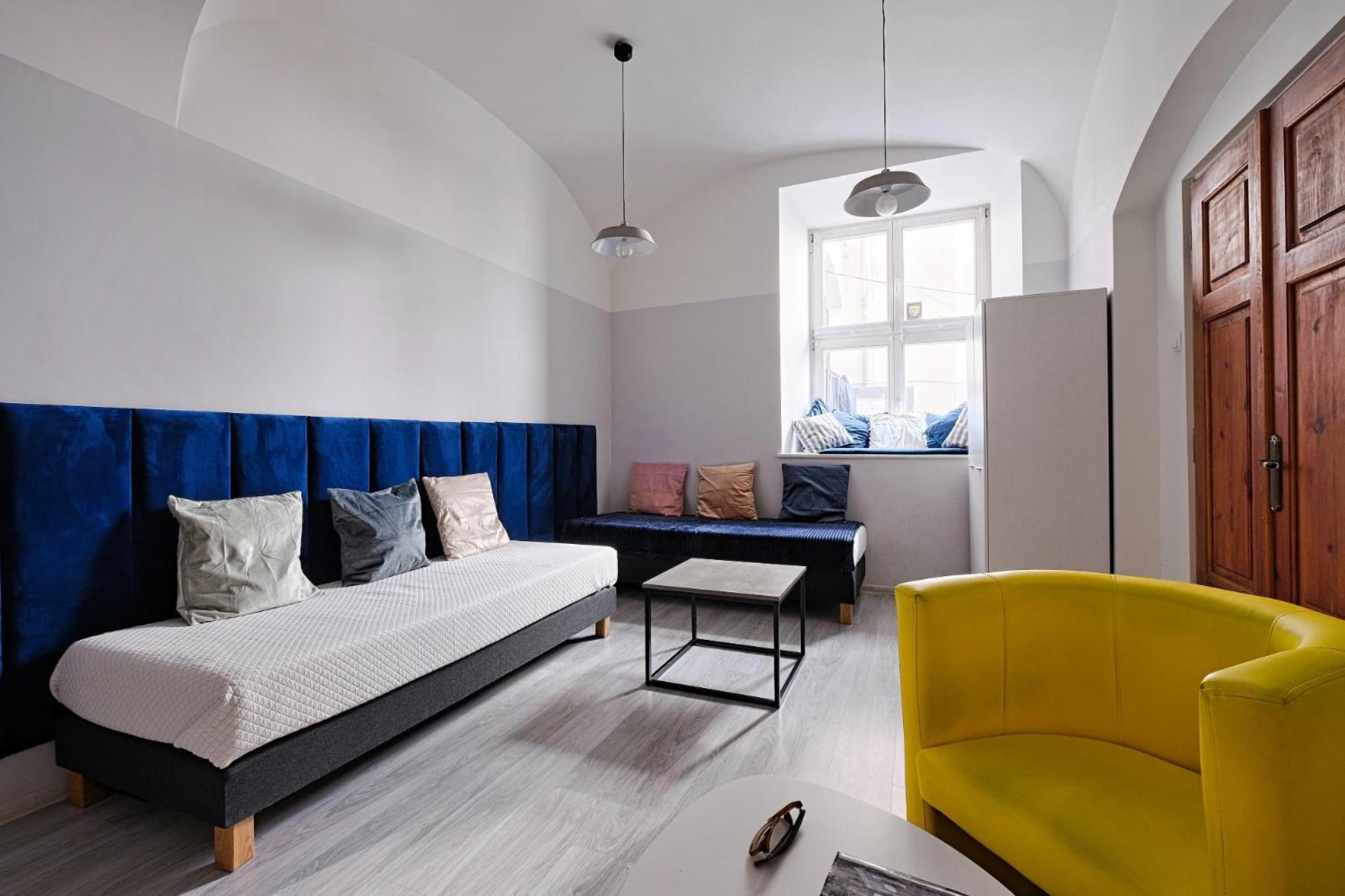 Urban Nest Apartments Party Szewska21 크라쿠프 외부 사진
