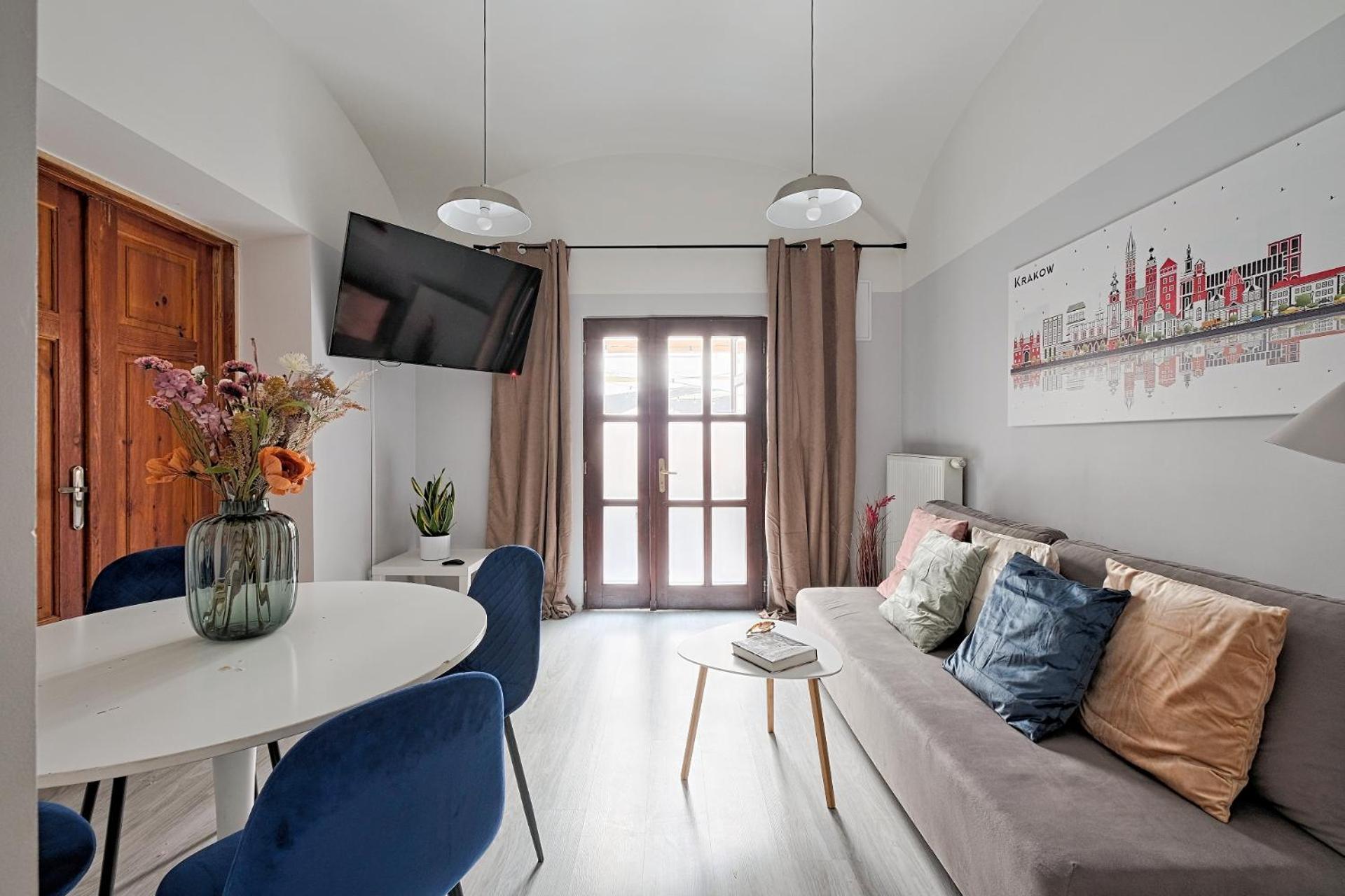 Urban Nest Apartments Party Szewska21 크라쿠프 외부 사진