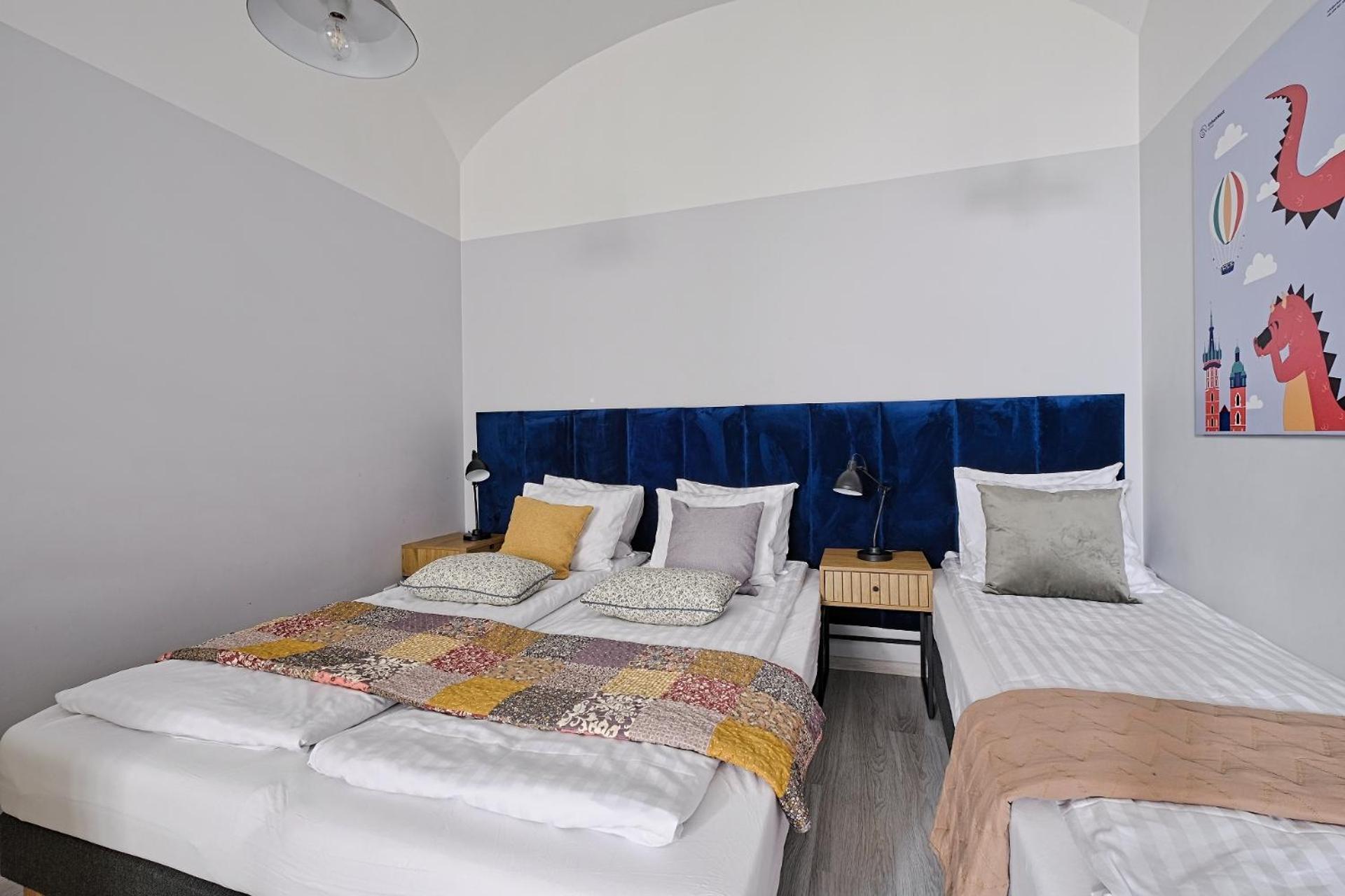 Urban Nest Apartments Party Szewska21 크라쿠프 외부 사진