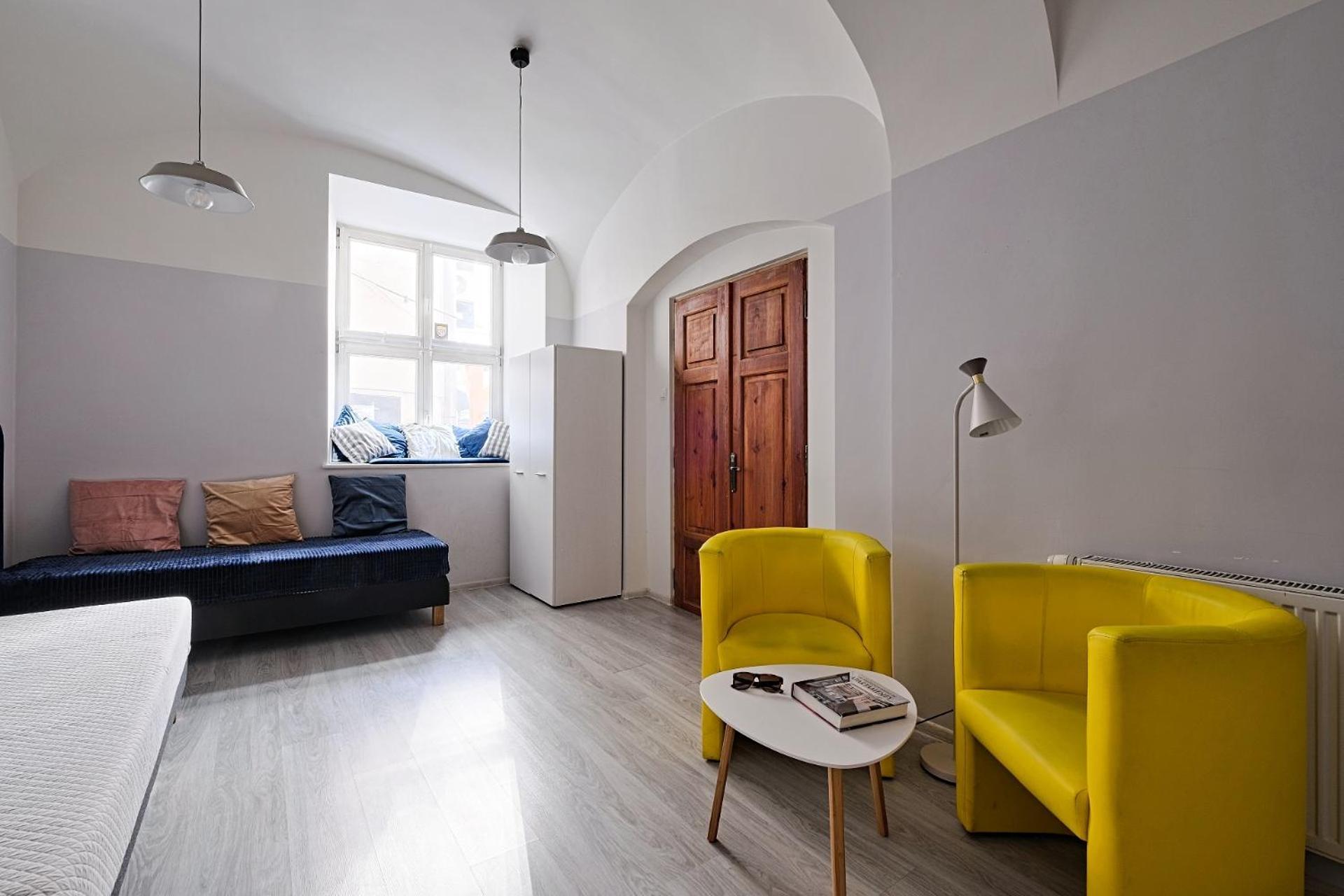 Urban Nest Apartments Party Szewska21 크라쿠프 외부 사진
